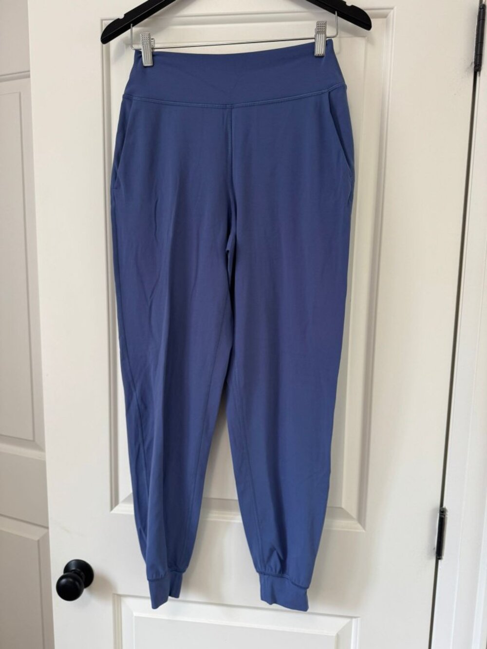 Lululemon Align High-Rise Jogger - Size 4 - Brilliant Blue